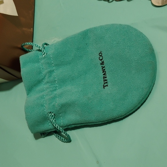 SALE! Authentic Tiffany & Co. Vintage Thick 925 Sterling Silver Link Bracelet - Picture 6 of 10